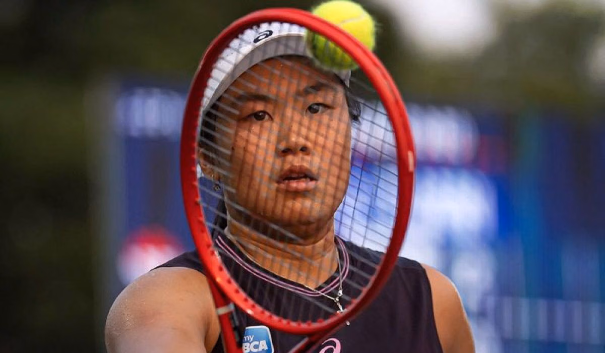 JANICE TJEN HADAPI MIRRA ANDREEVA DI BABAK PERTAMA US OPEN 2026