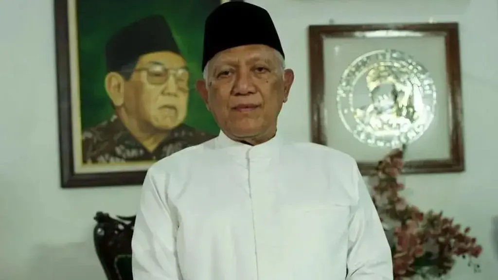 GUS KIKIN RESMI PIMPIN PBNU 2026–2031